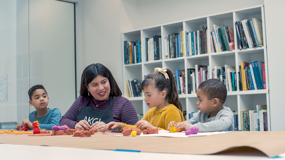 Studio Art Classes Buffalo AKG Art Museum